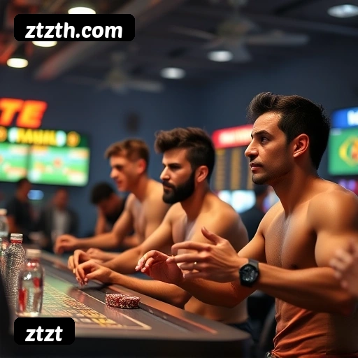 ztzt São Paulo - Hot Promos