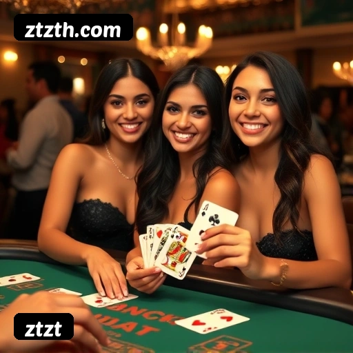 ztzt - cassino ao vivo